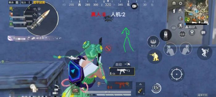 和平精英准心辅助在哪获得（和平精英准心在哪里弄）
